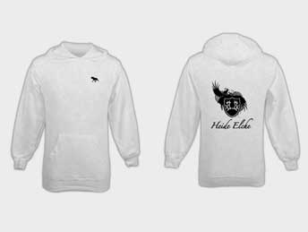 Sweatshirt Heide Elche