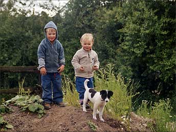 Unsere Kinder