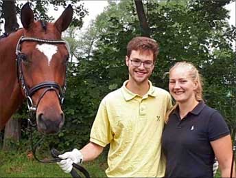 Lukas und Lea